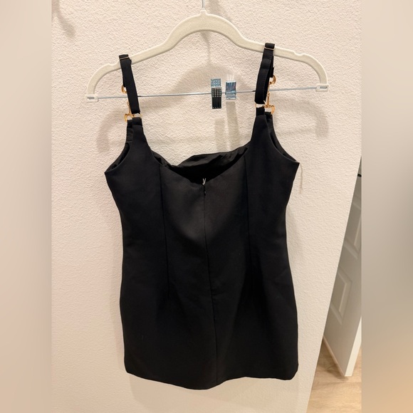 Peppermayo Black Mini Dress - Picture 6 of 8